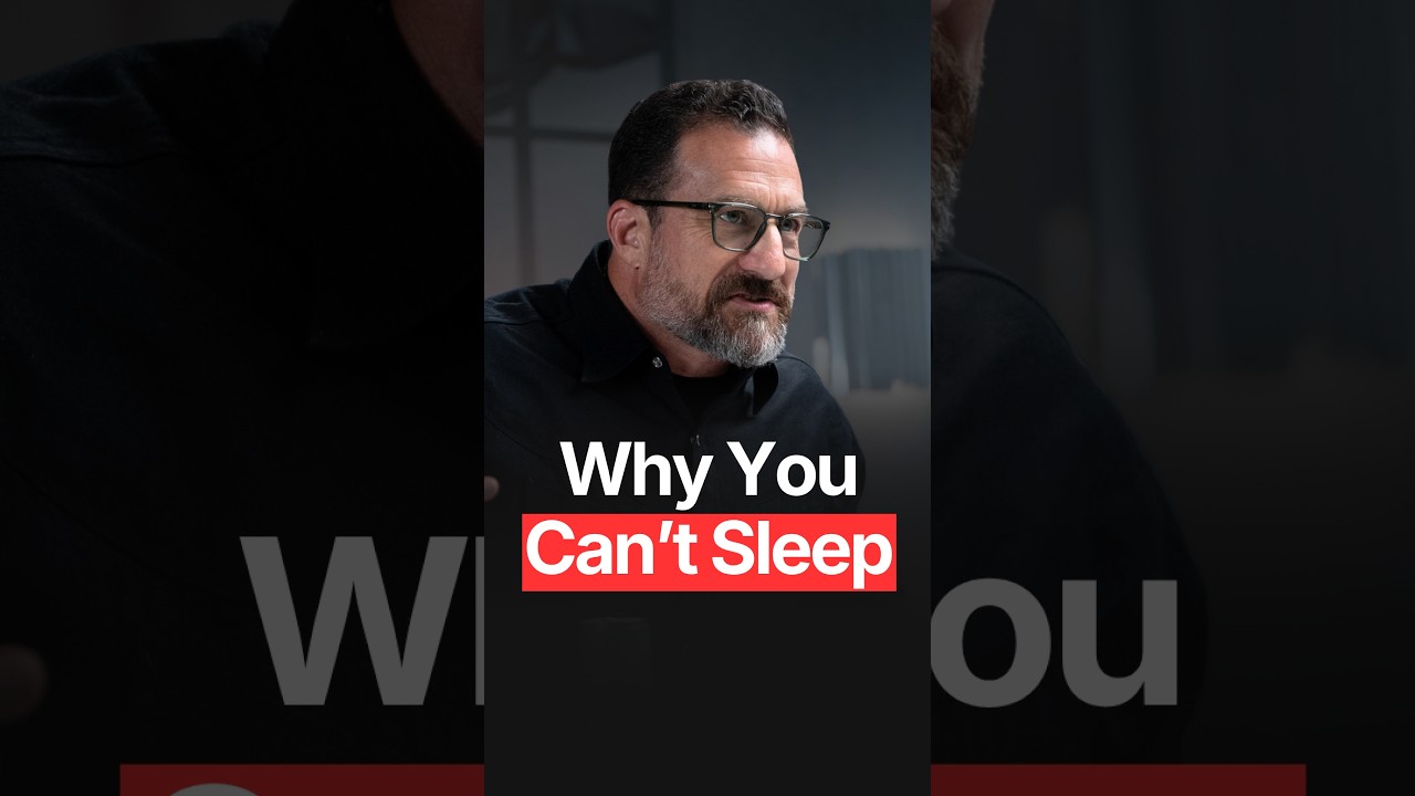 YOUR PHONE IS RUINING YOUR SLEEP