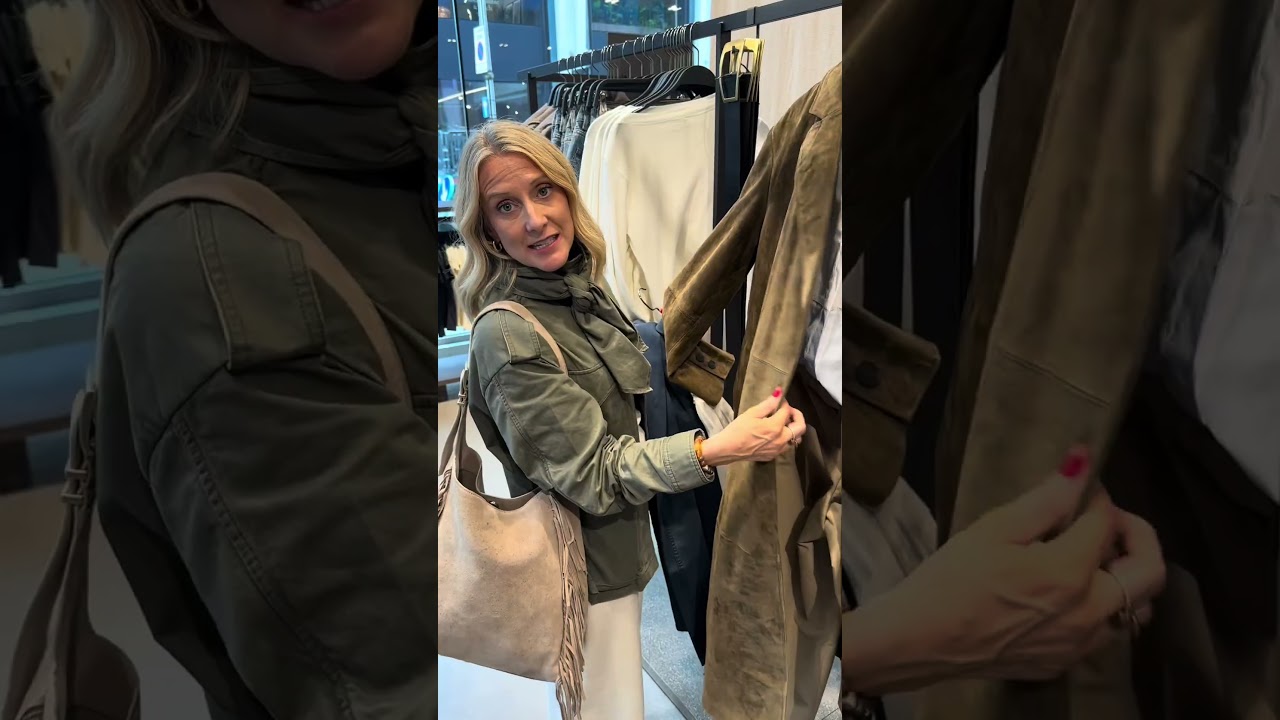 Zara new in finds worth trying on.