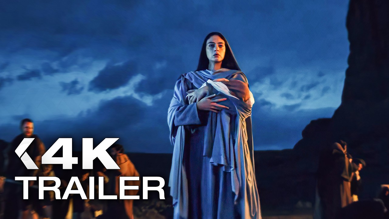 ZERO A.D. Official Trailer 2 (2026)
