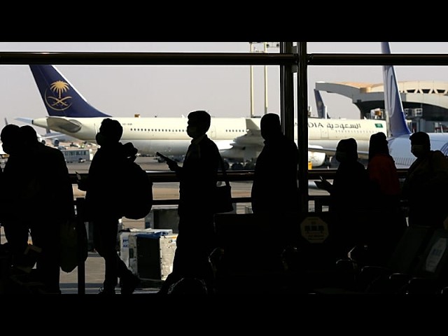 12 killed and more than 300 wounded in attack on Riyadh airport