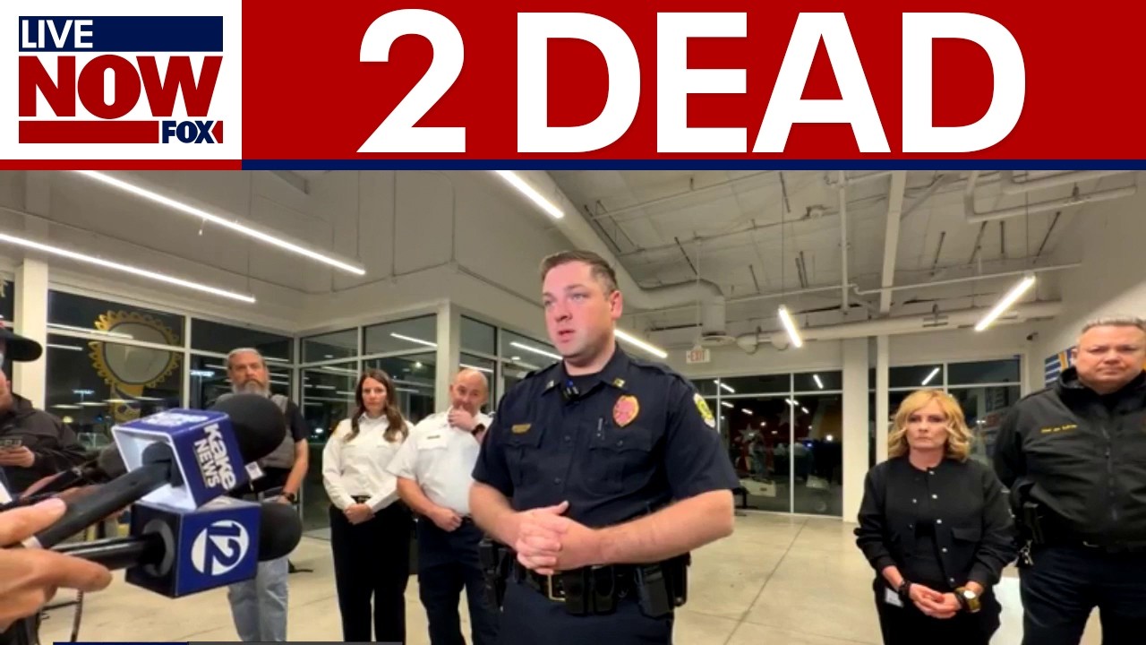 2 killed after car drives through youth soccer game in Wichita, Kansas