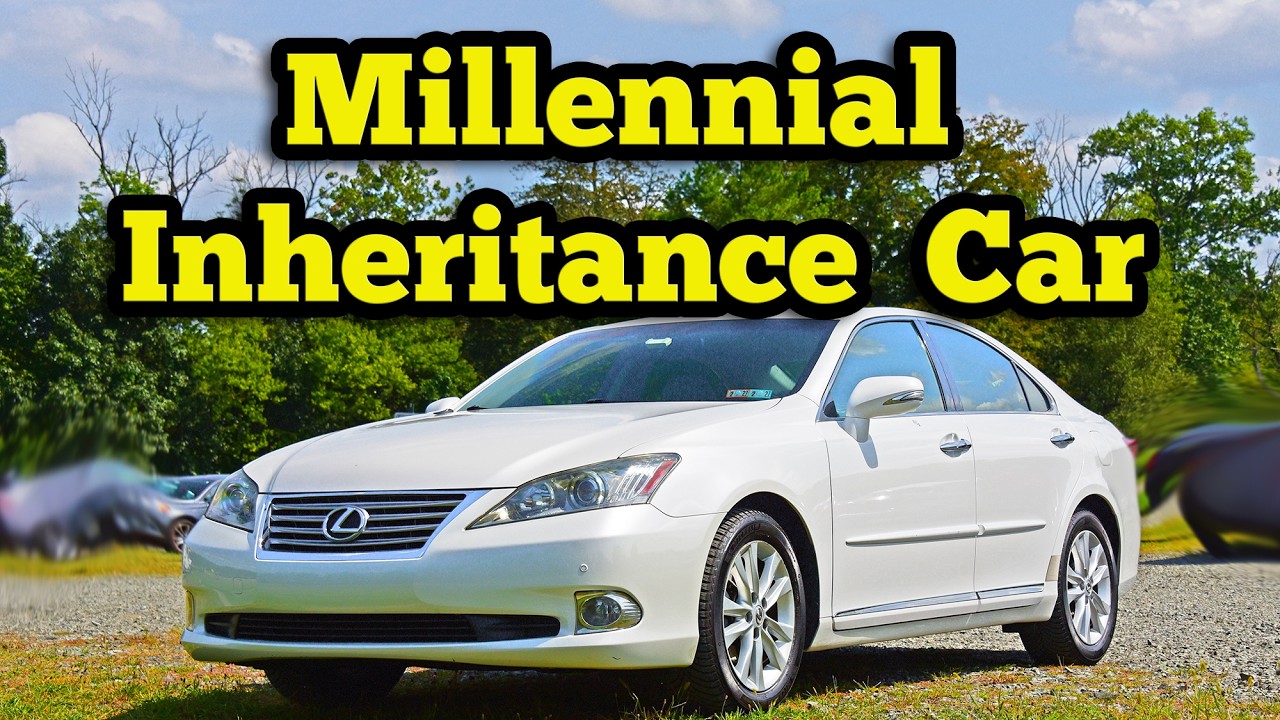 2011 Lexus ES350: Regular Car Reviews