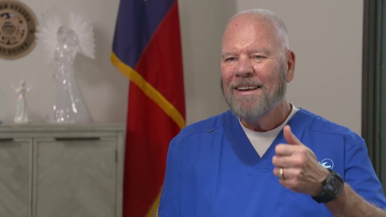 2026 Caregiver of the Year Finalist, Eddie Thomas