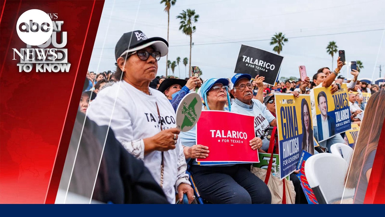 2026 Midterms: Angry Voters, High Prices and Control of Congress. What You Need to Know