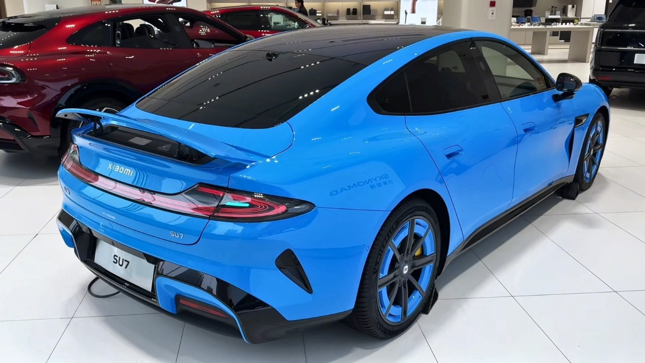 2026 Xiaomi SU7 | Too Cheap to Be This Good