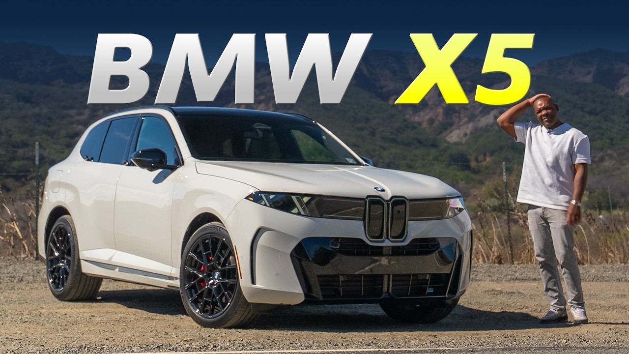 2027 BMW X5 Review: So Close to Perfection…