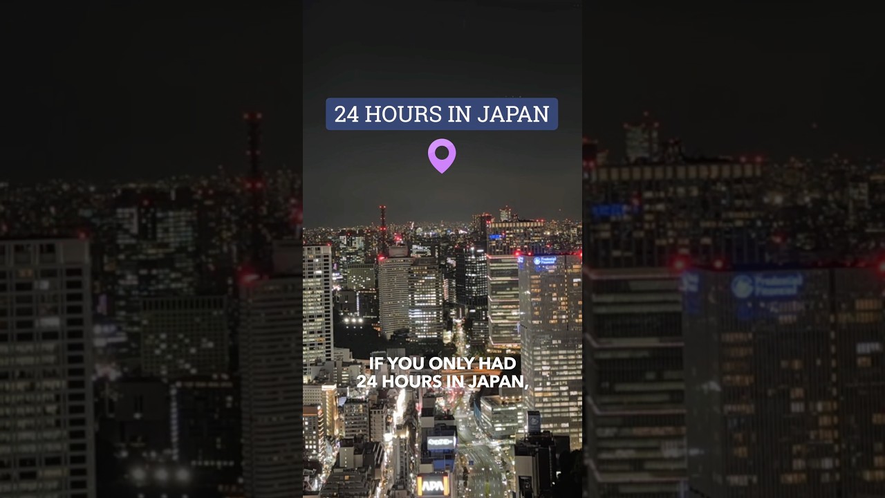 24 Hours in Japan