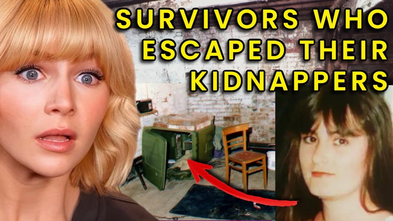3 Survivors Who Escaped Murderers