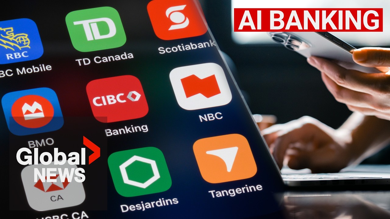 3rd party AI agents banned by several of Canada’s biggest banks as fears grow