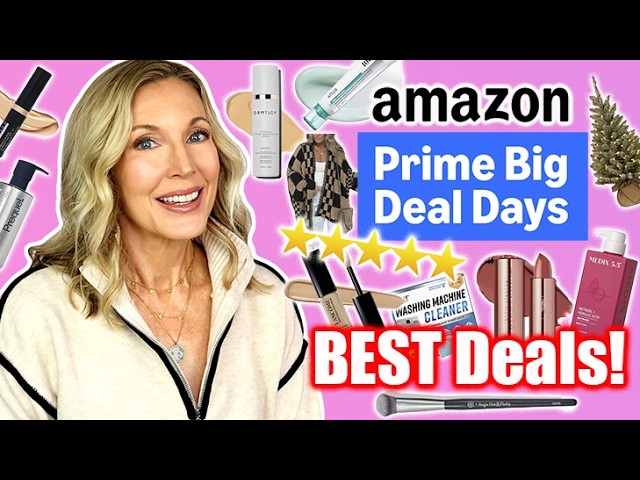 50+ Amazon BEST DEALS! FALL 2026 Beauty, Fashion, Home!