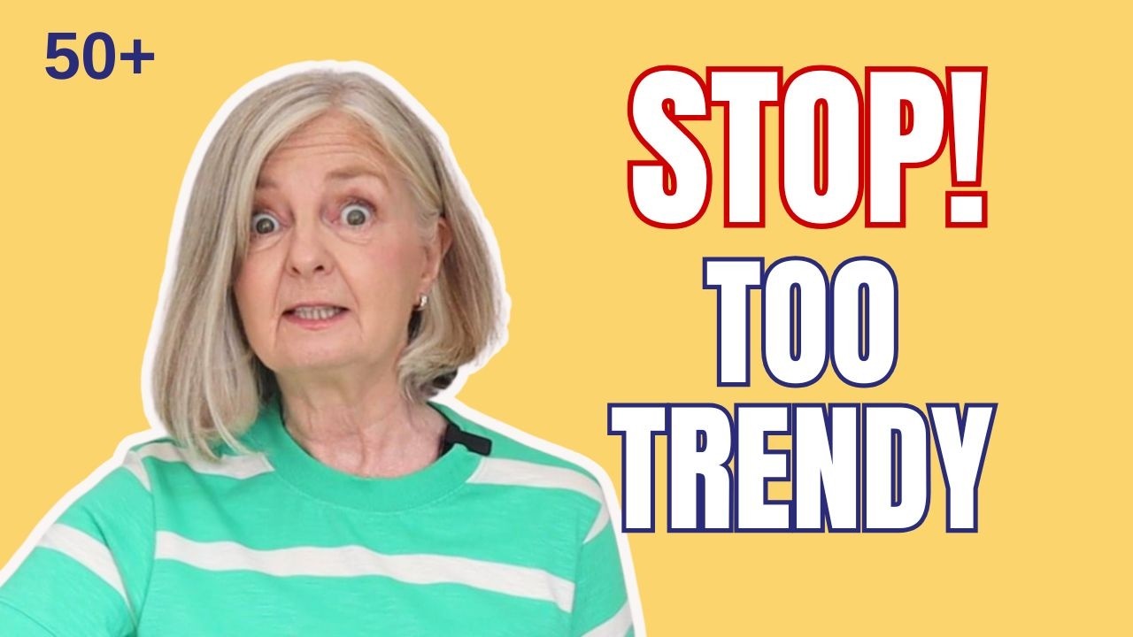 6 Fall Trends That’ll Age You If You Copy Them Exactly