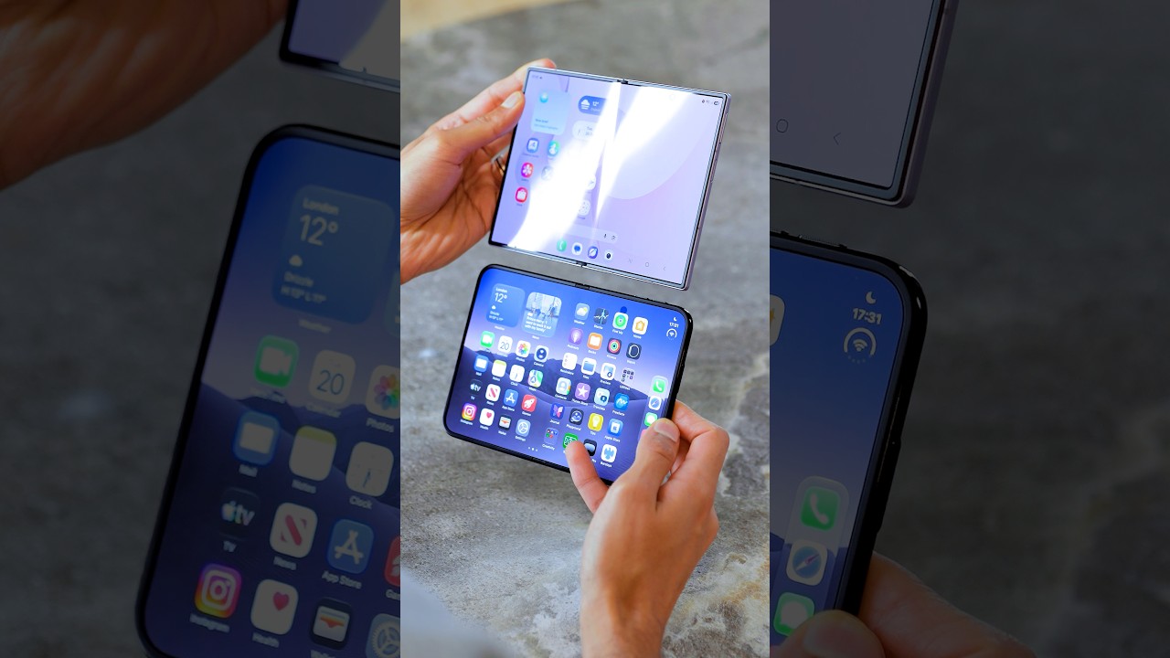 6 ways iPhone Duo beats Samsung
