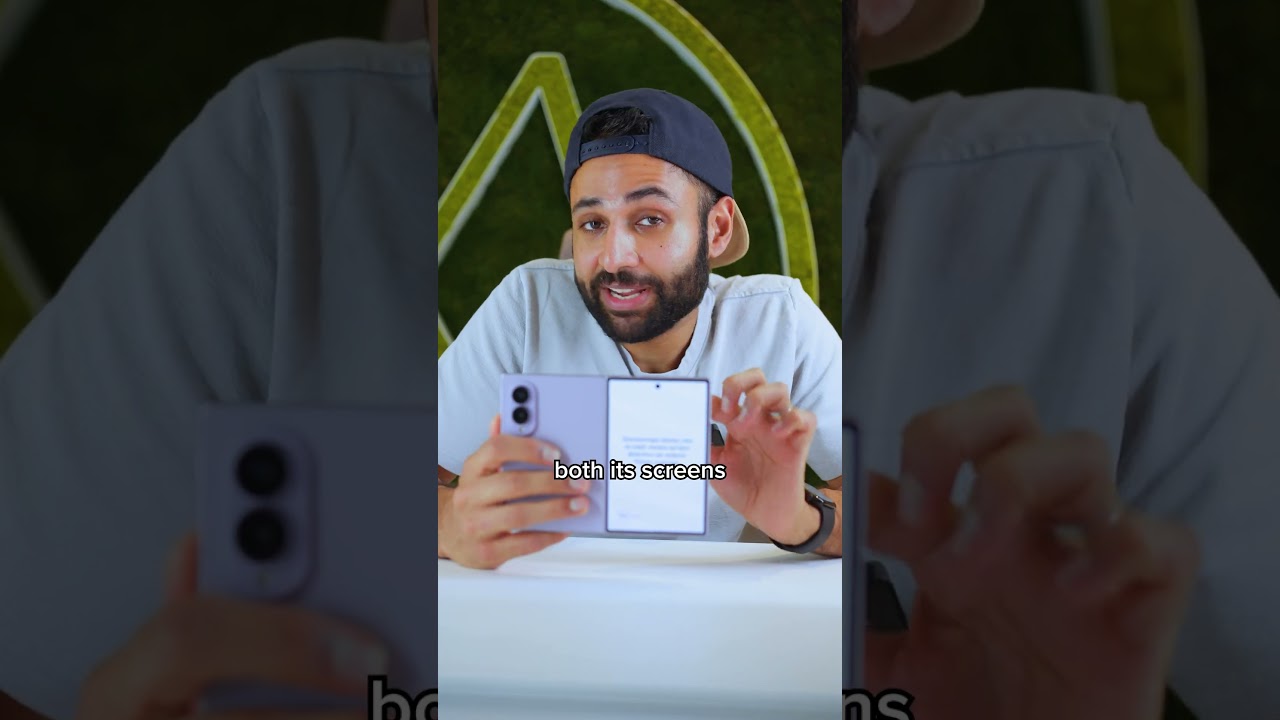6 ways Samsung Fold beats iPhone Duo