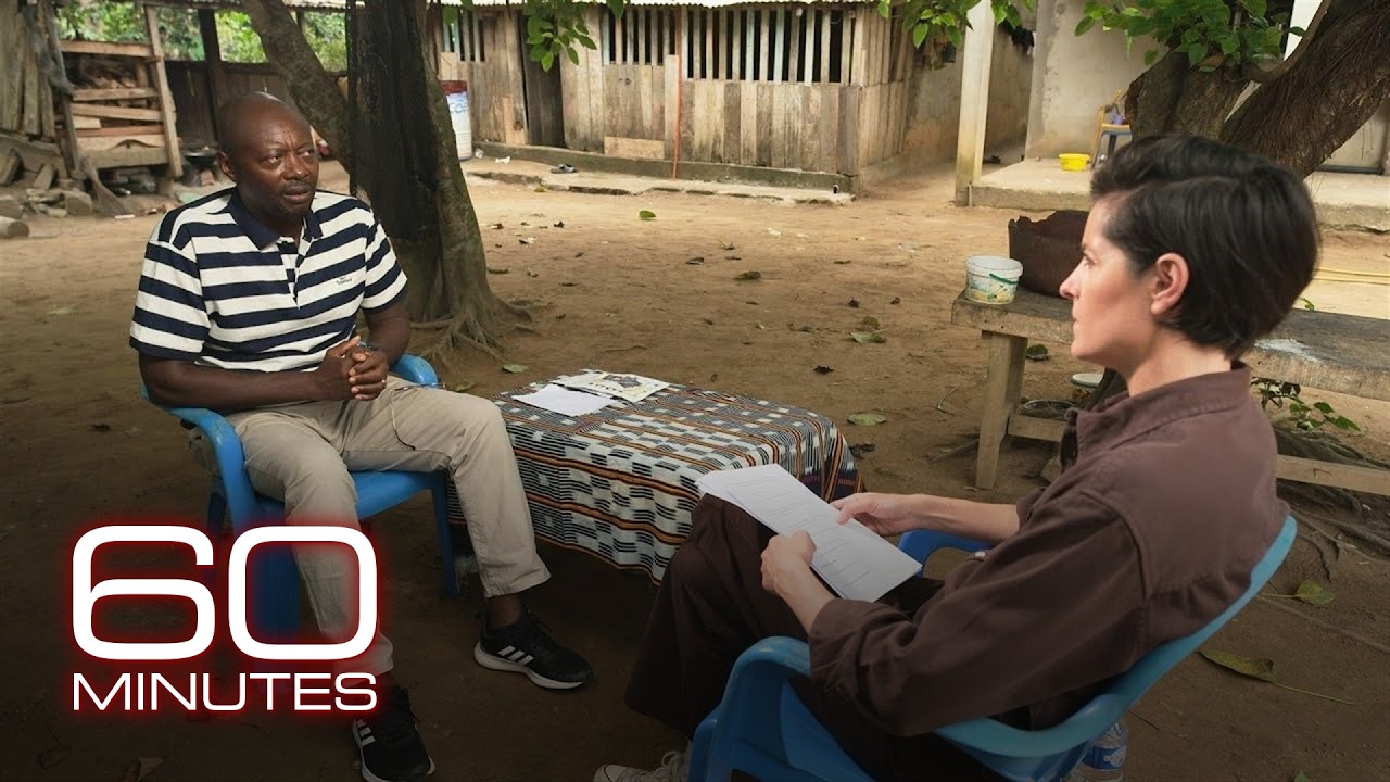 60 Minutes investigates “third-country deportations”