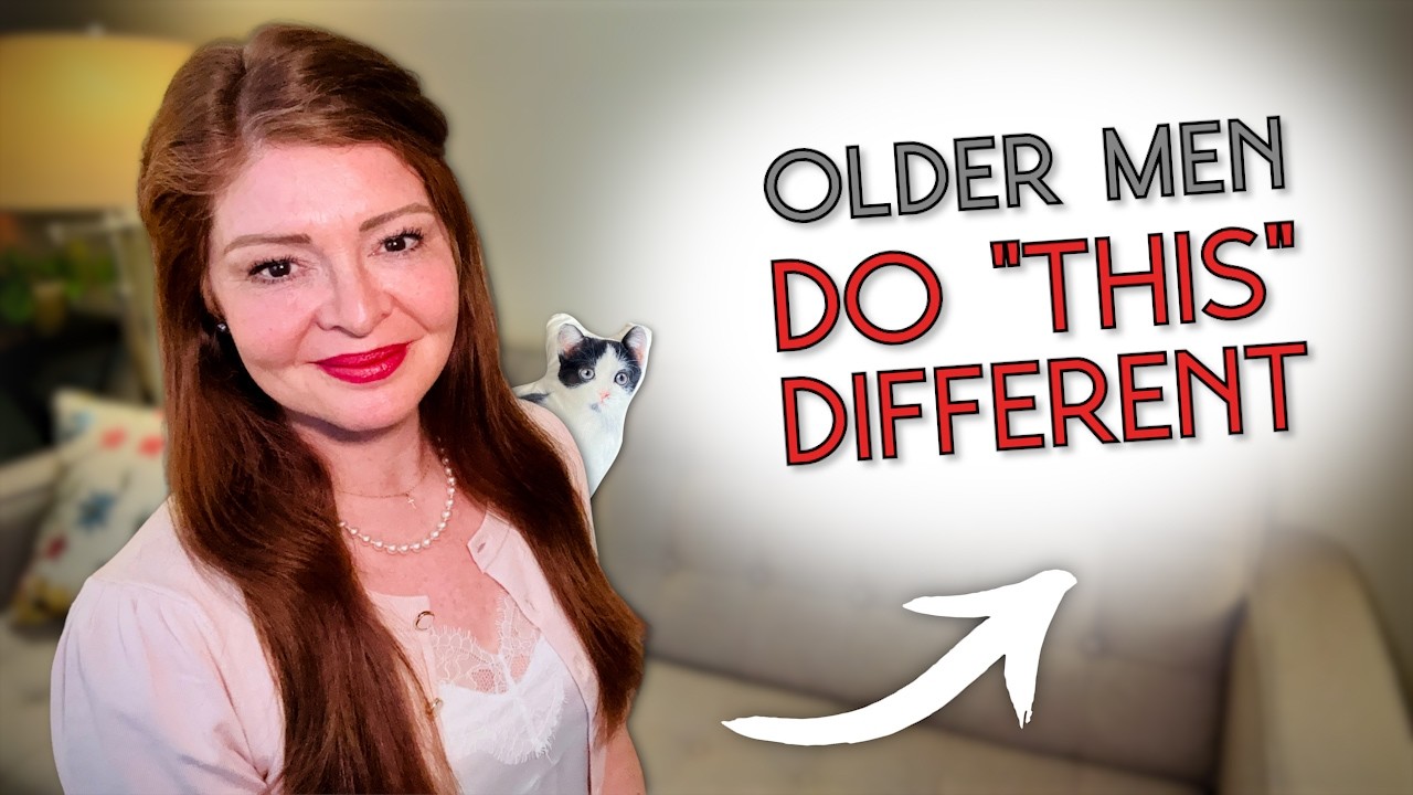 7 Rules Older Men Follow To Stay Attractive | And What Young Men Can Learn!