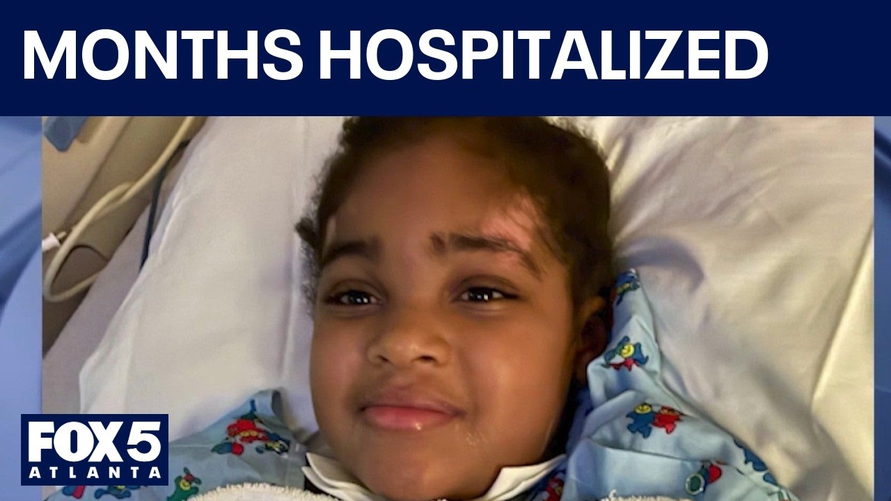 7-year-old boy leaves hospital 6 months after car crash | FOX 5 News