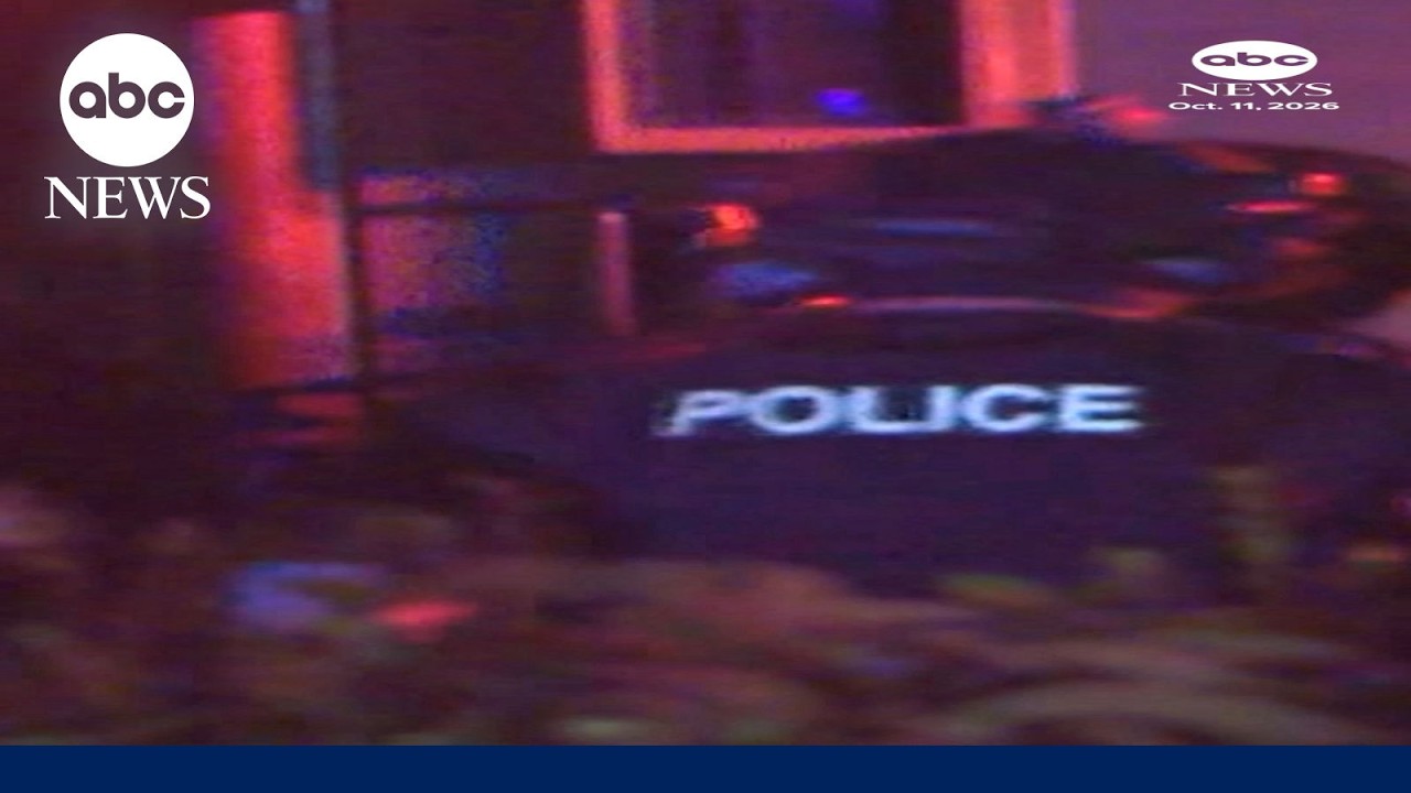 8 killed in Pennsylvania mass shooting, gunman dead