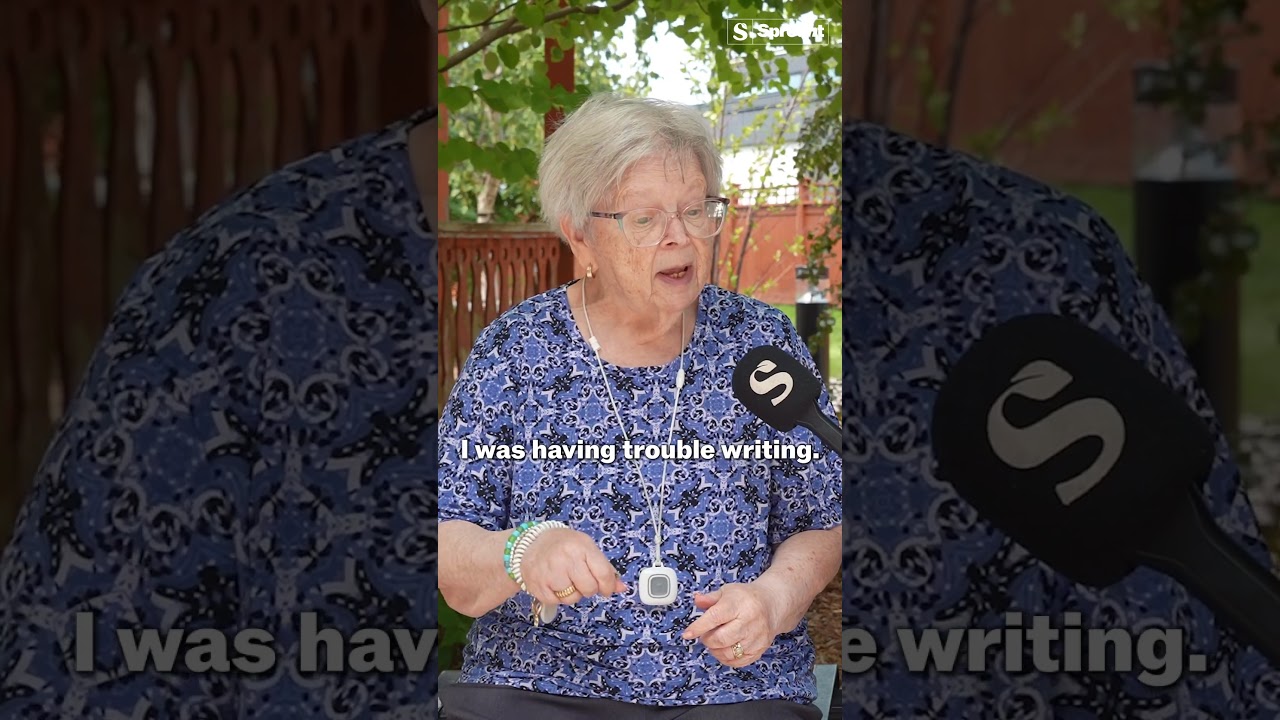80 Year Old: “I Was Always Worried About Money!”