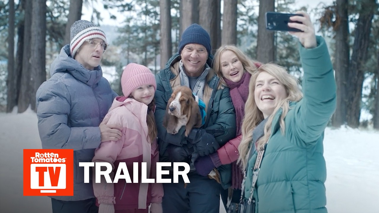 A Dog’s Perfect Christmas Trailer #1 (2026)