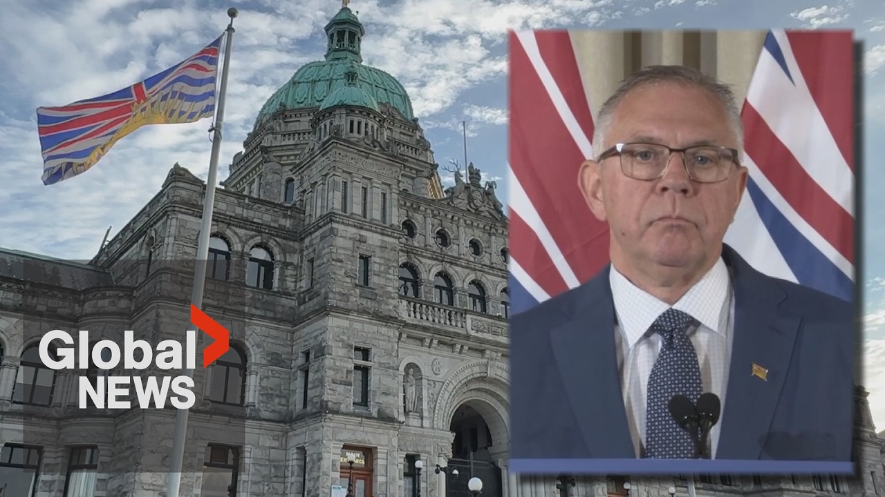 A look at election night 2026 in BC