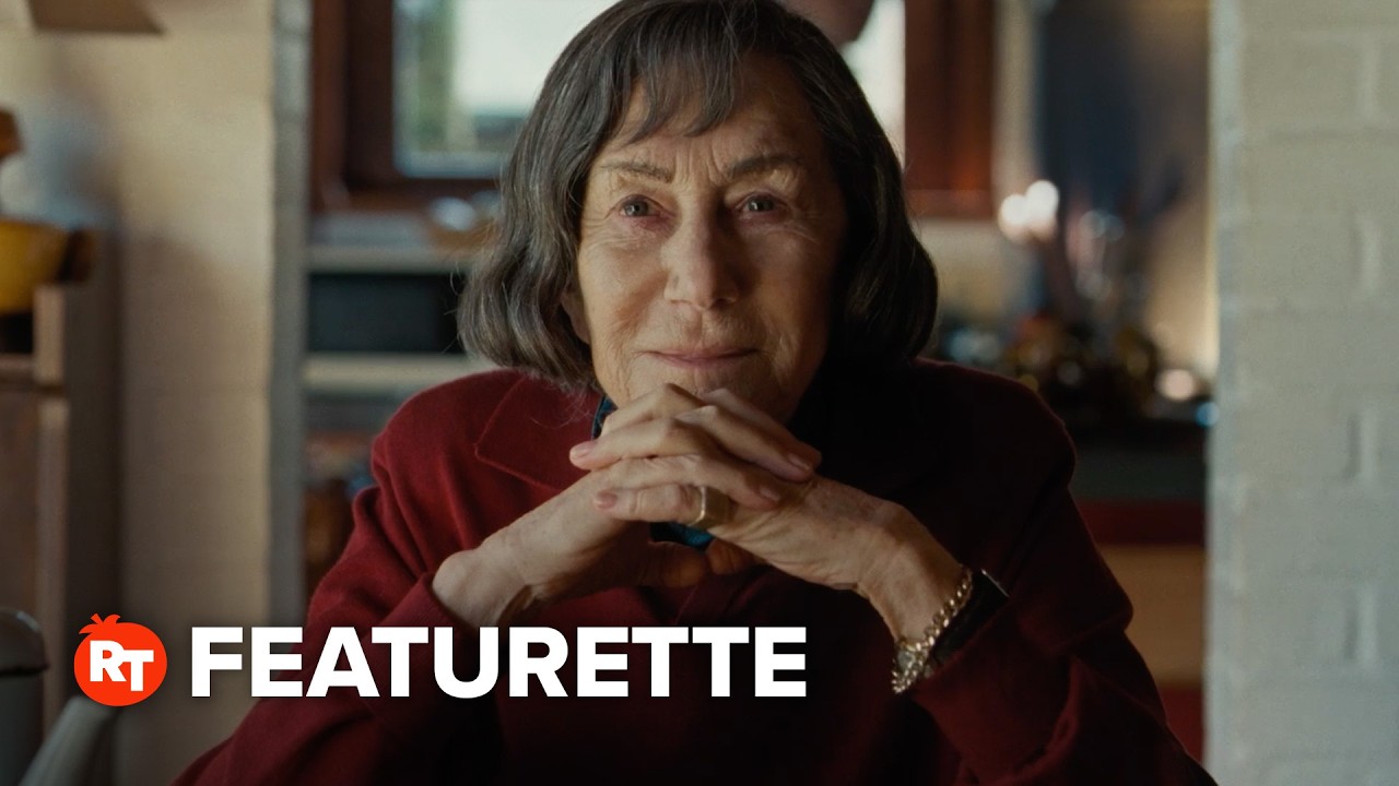 A Talent for Murder Exclusive Featurette – Story (2026)