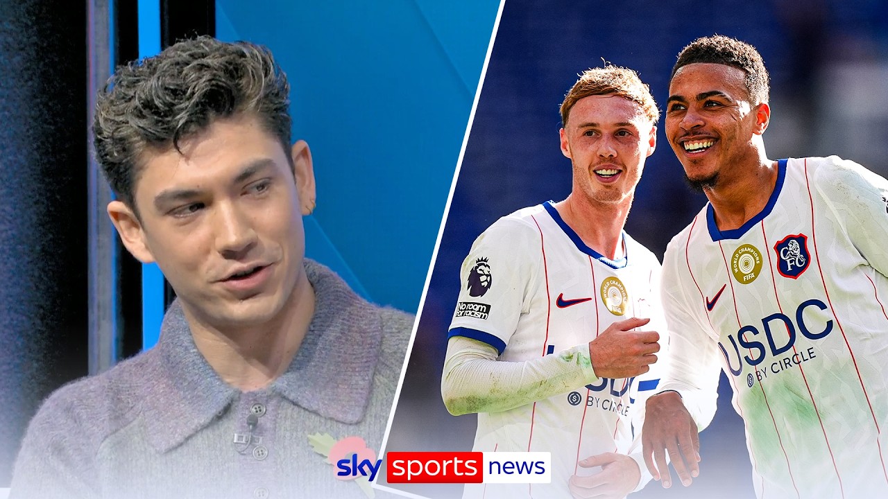 Actor Archie Renaux on his love for Chelsea and rivalry with Spurs | “I grew up with us winning”