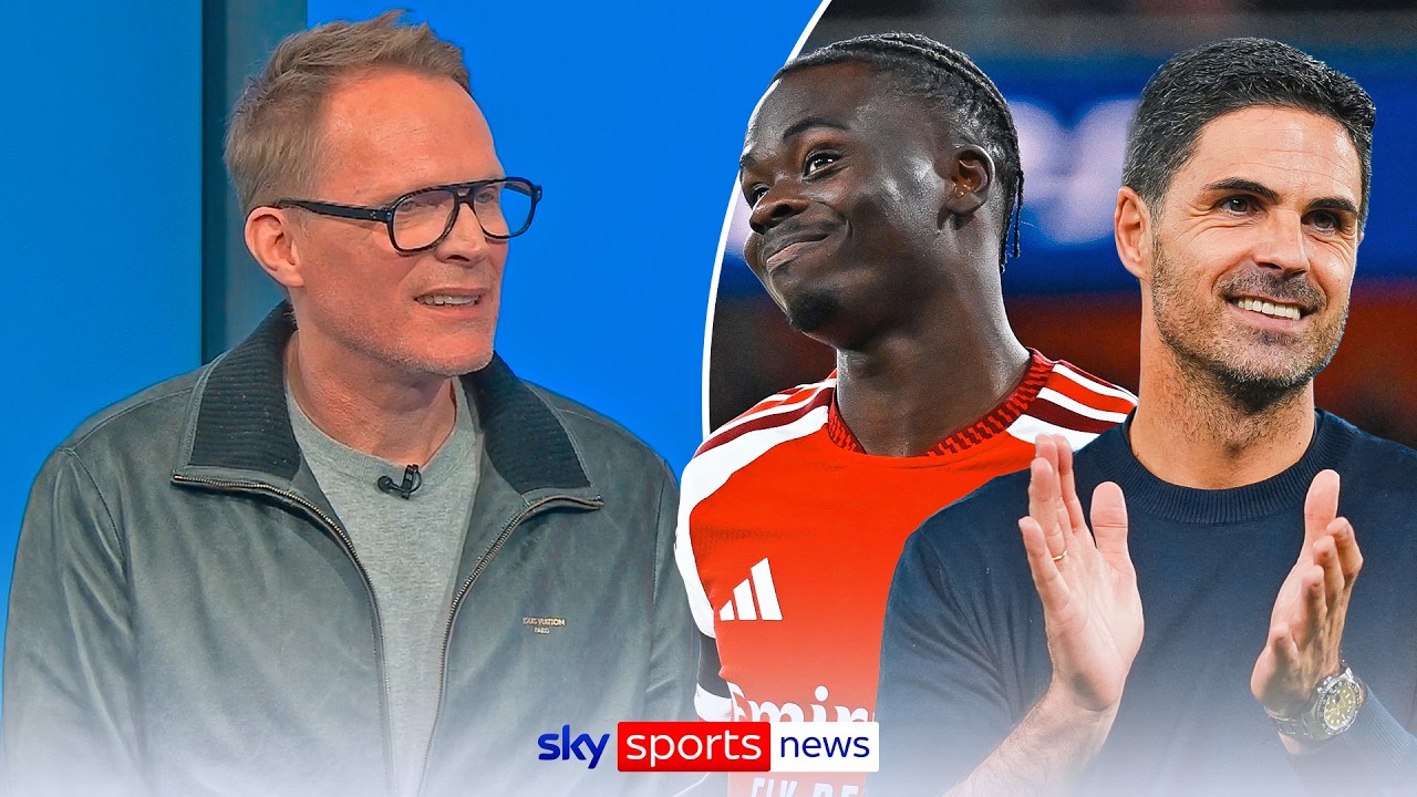 Actor Paul Bettany reveals his lifelong love for Arsenal and praises boss Mikel Arteta