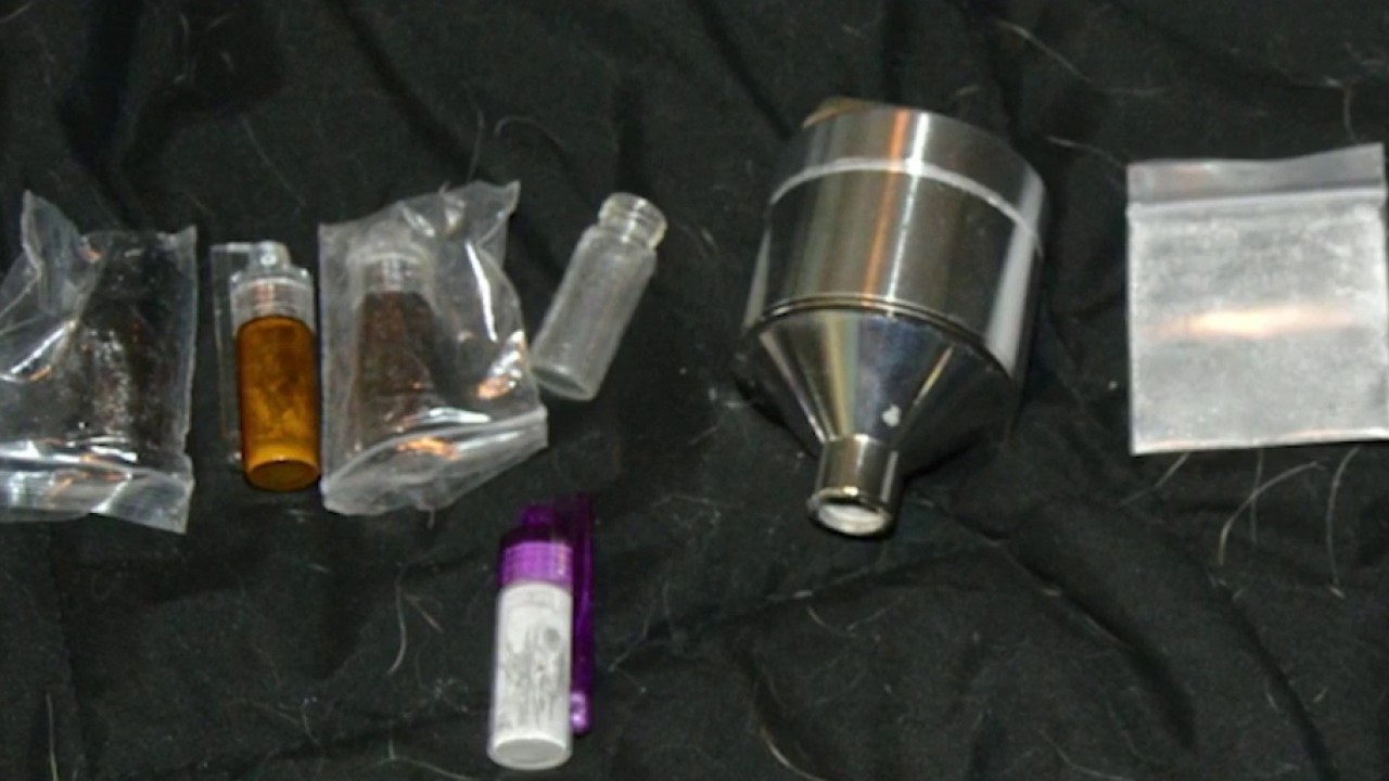 Acworth raid yields cocaine and ecstasy