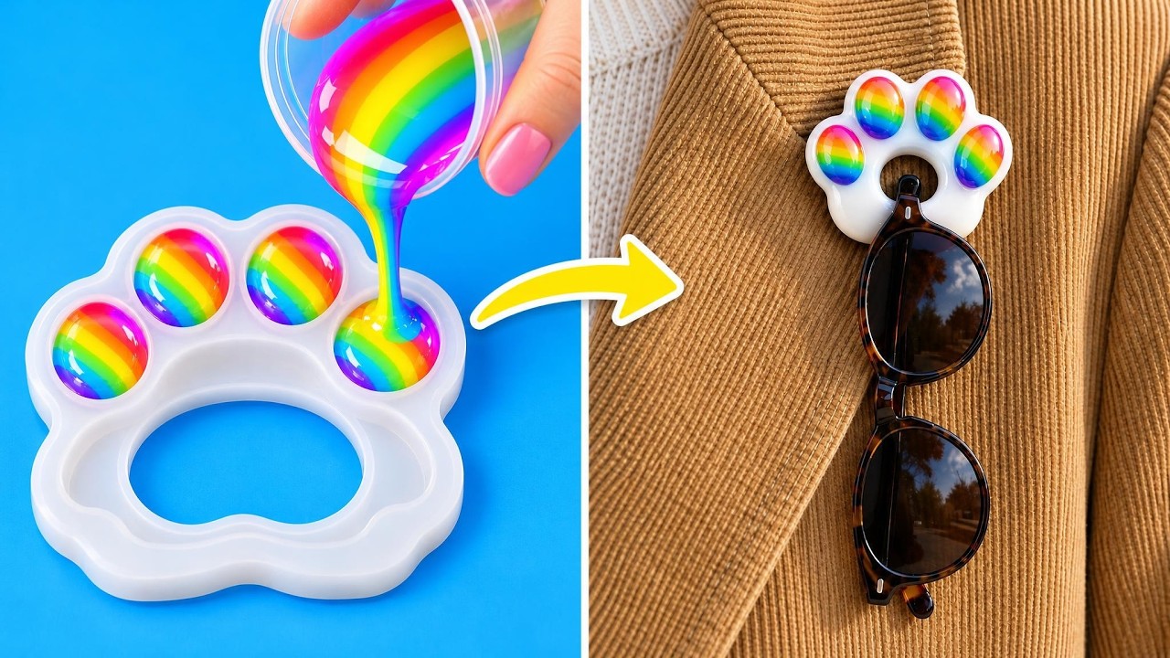 💖 Adorable Crafts to Brighten Your Day! ✨