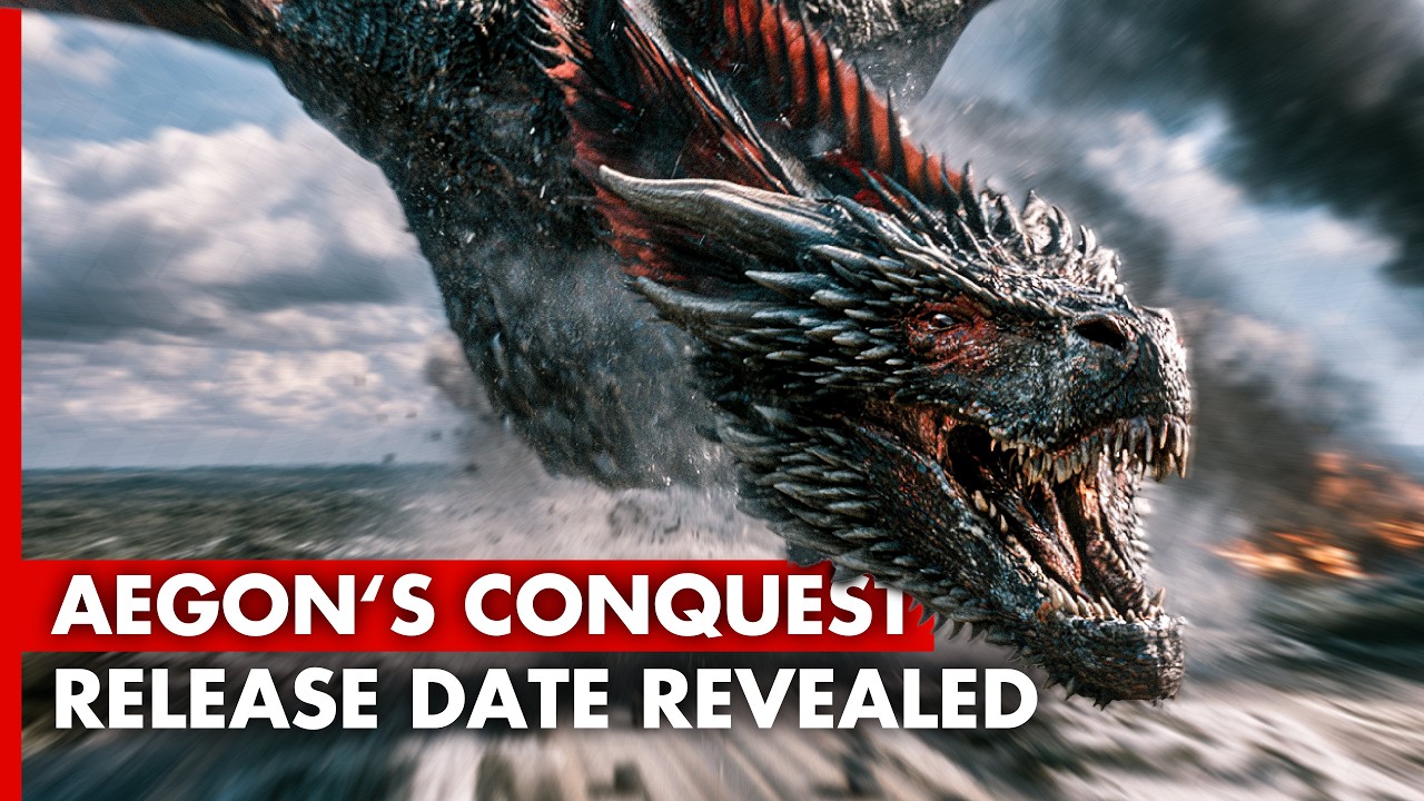 AEGON’S CONQUEST: First Game Of Thrones Movie Gets Release Date! – KinoCheck News