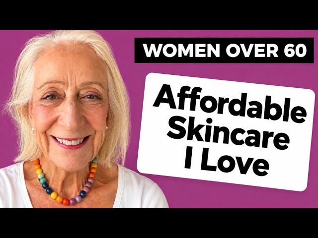 Affordable Skincare Products That I Love!