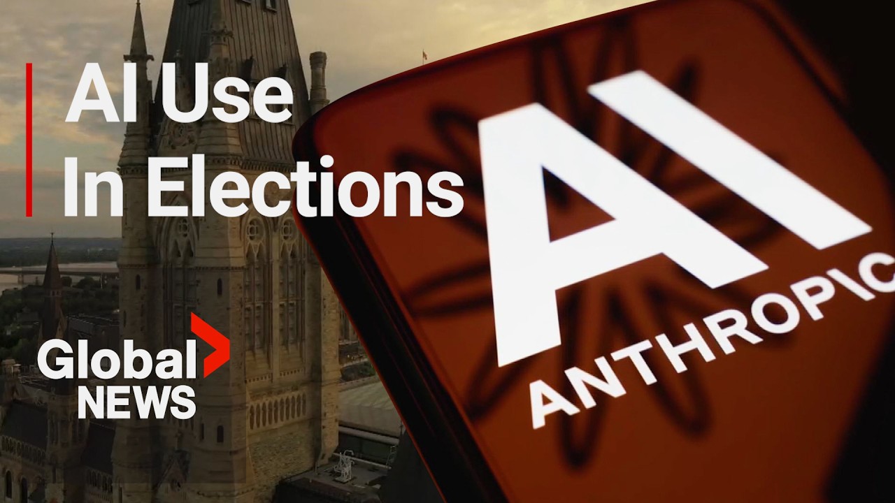 AI chatbots blamed for false election information in Canada
