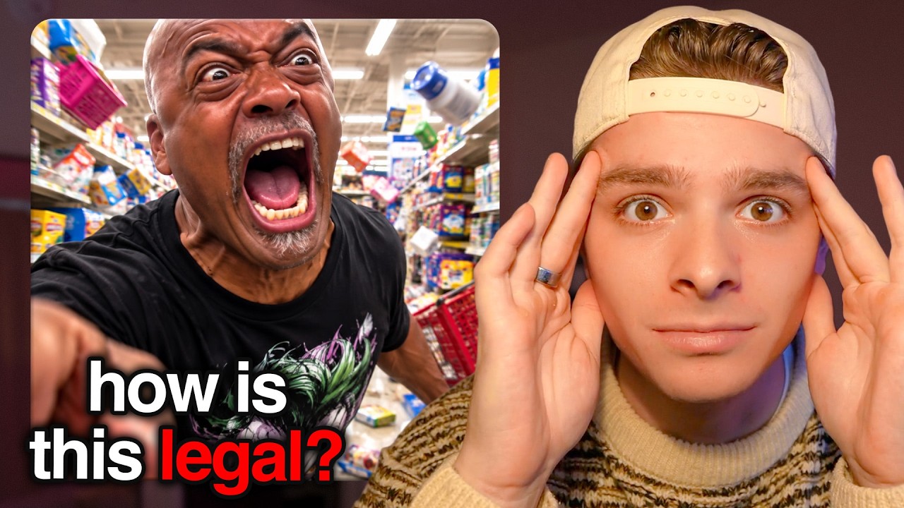 AI “pranks” NEED to stop… 😭