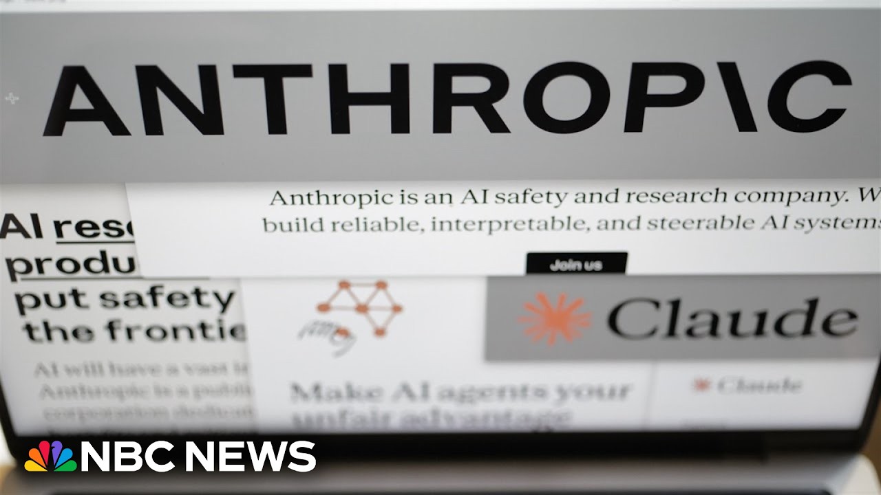 AI startup Anthropic unveils its public IPO filing for the first time