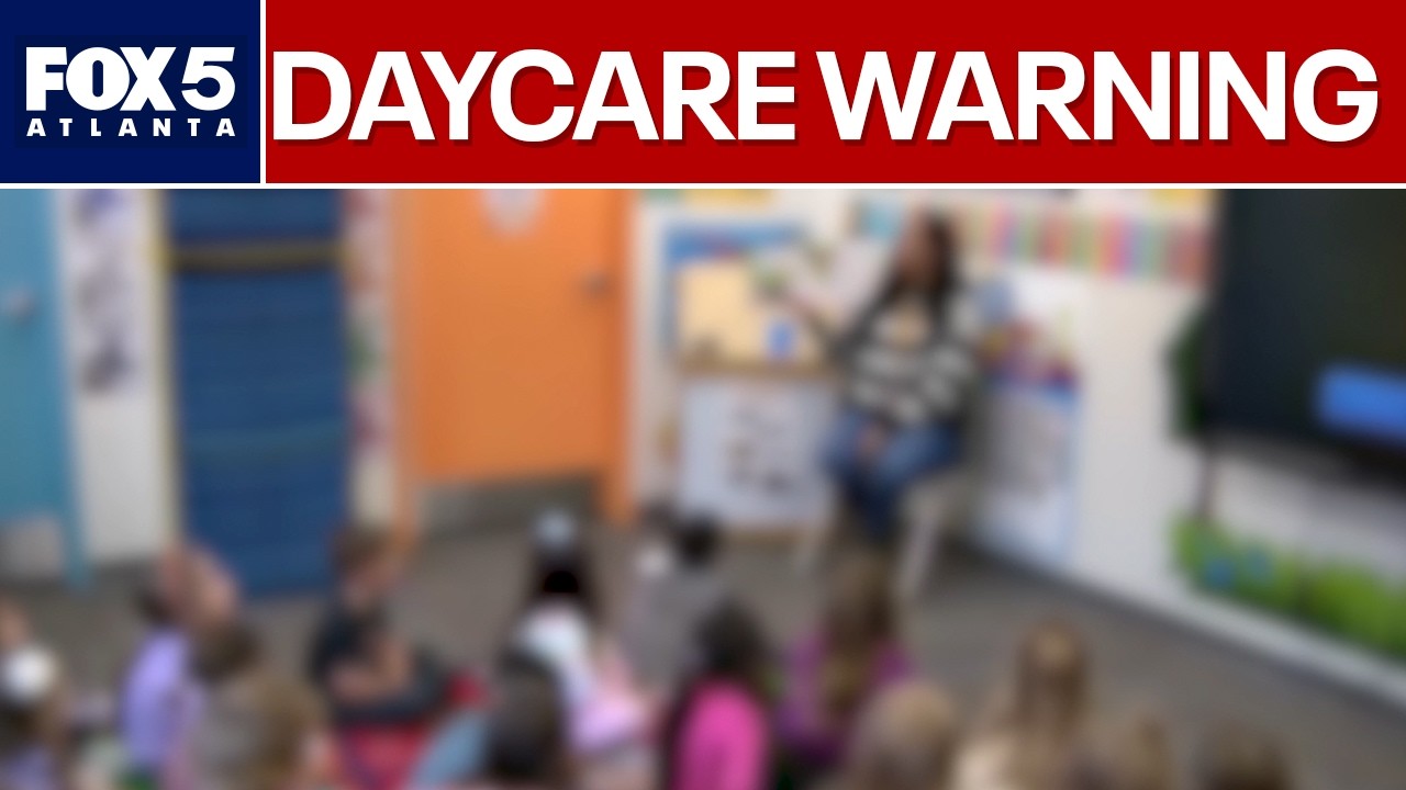 AJC probe finds shocking daycare safety gaps in GA | FOX 5 News
