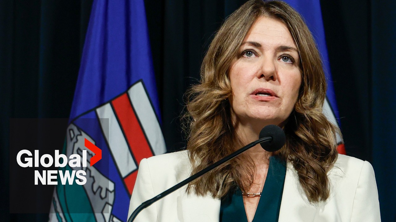 Alberta Premier Danielle Smith calls for unity after separation referendum