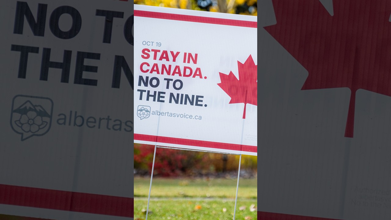 Alberta Voters Reject Separation From Canada in Win for Carney