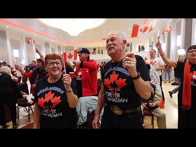 ‘Albertans chose Canada’: Carney hails vote to reject referendum