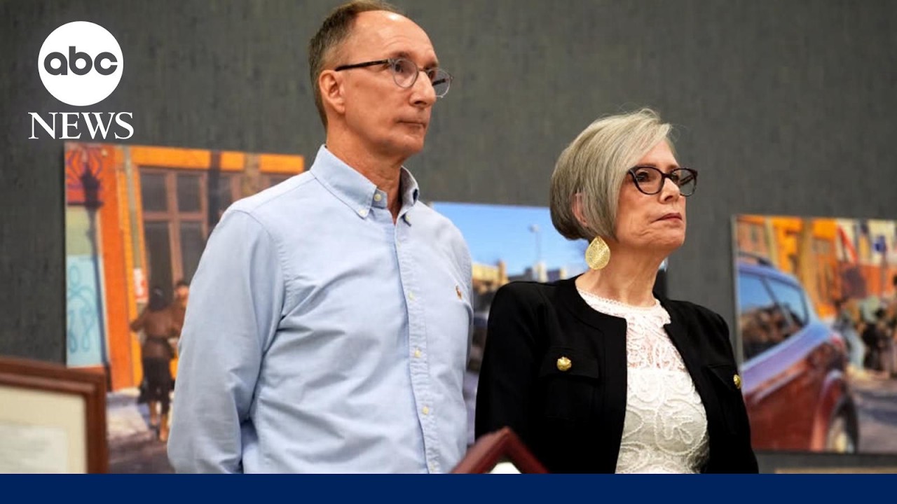 Alex Pretti’s parents seek answers from DOJ months after son’s killing
