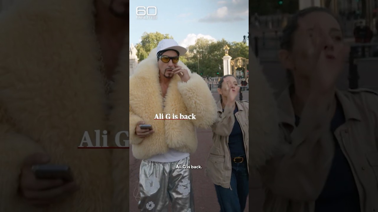 Ali G is back #shorts