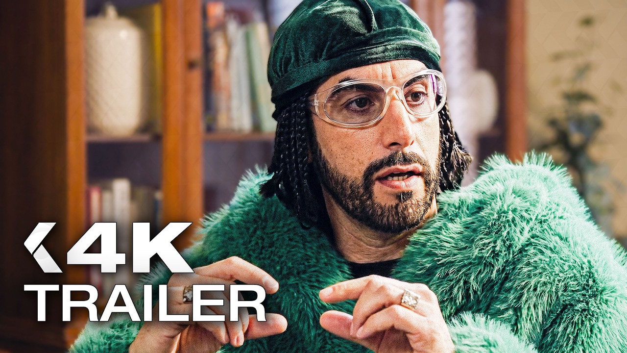ALI G: WHO IZ I? Official Trailer 2 (2026) Sacha Baron Cohen