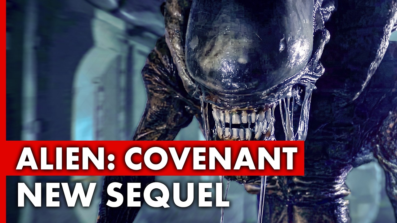 ALIEN: COVENANT – Legendary Filmmaker Develops New Sequel – KinoCheck News