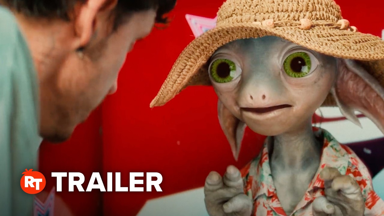 Allen Trailer #1 (2026)
