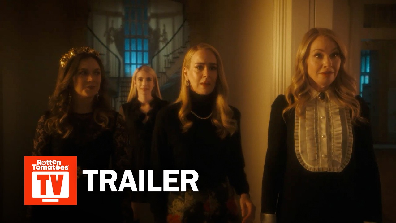 American Horror Story Season 13 Episode 11 & 12 Trailer | ‘The Coven Faces Its Darkest Threat Yet’
