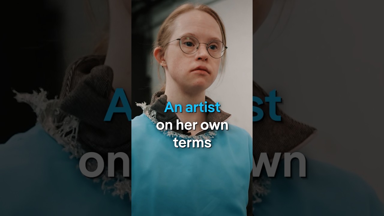 An artist on her own terms | DW Documentary