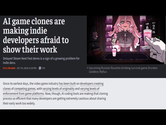 An Issue Out of Control