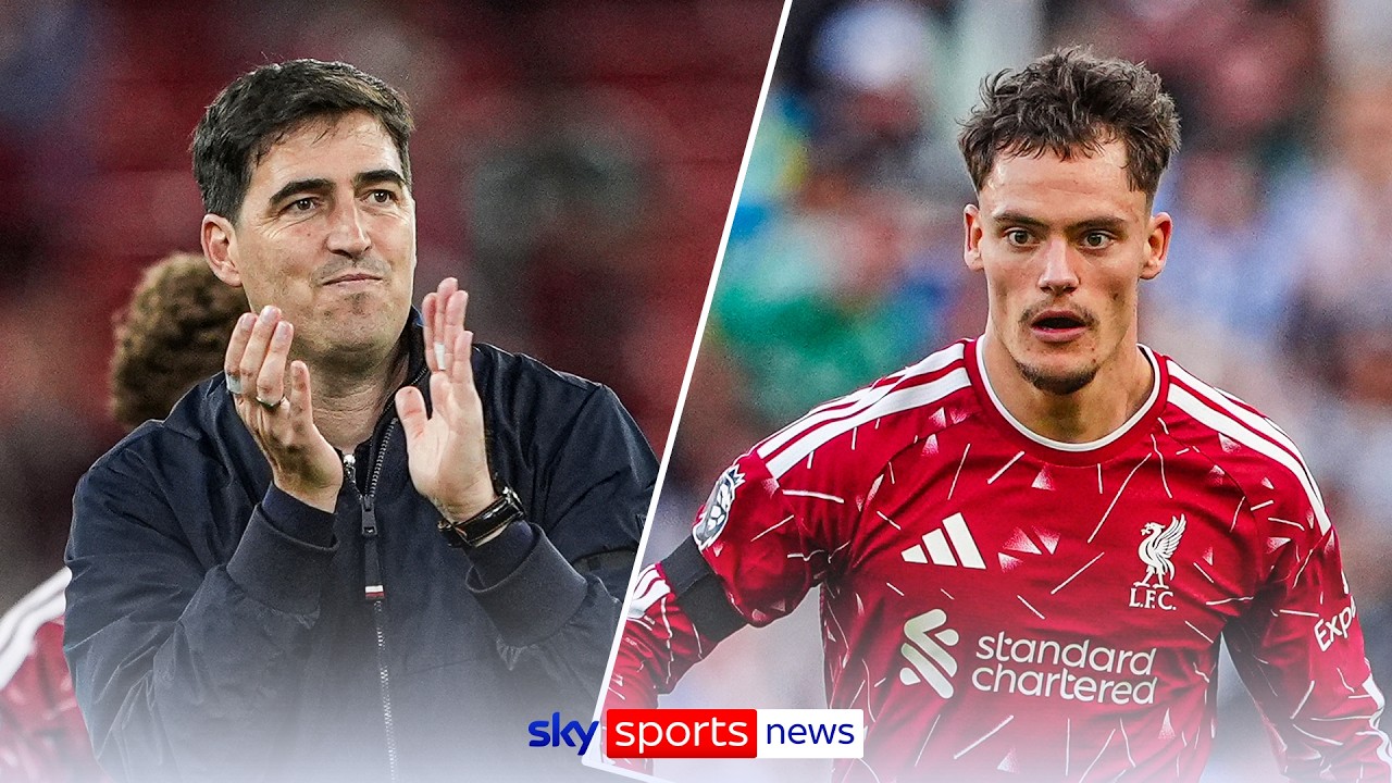 Andoni Iraola’s Liverpool start assessed and has Wirtz found form with Klopp’s Germany?