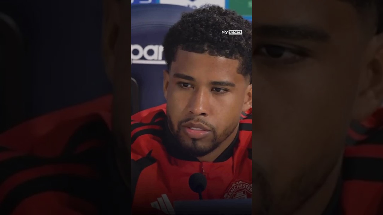 Andrey Santos urges Manchester United squad to ‘move on’ from Lisandro Martinez’s comments ⚽️
