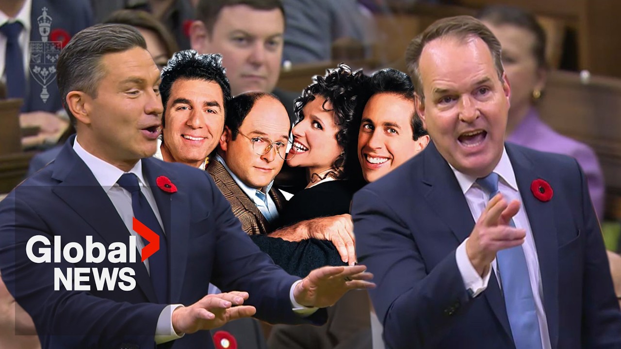 “Another ‘Seinfeld’ summit?”: Poilievre asks what Carney will achieve with EU summit