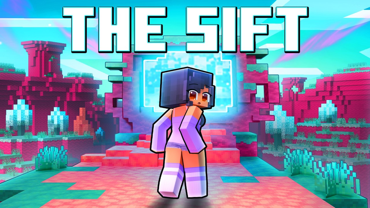 Aphmau goes to THE SIFT!
